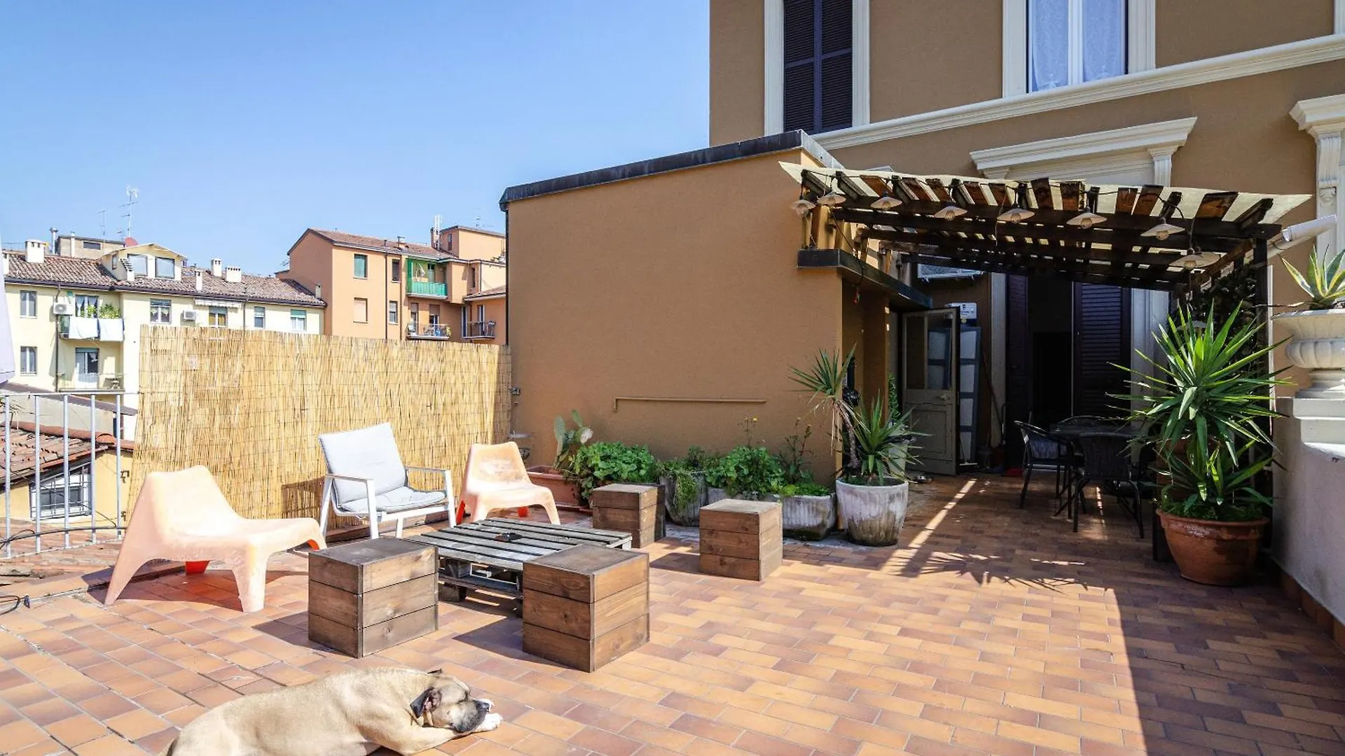 Guest house Ostello Umile Bologna